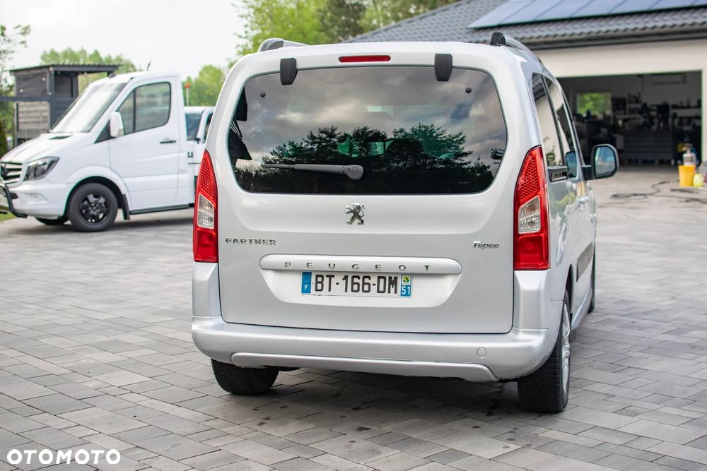 Peugeot Partner HDi FAP 90 Tendance - 23