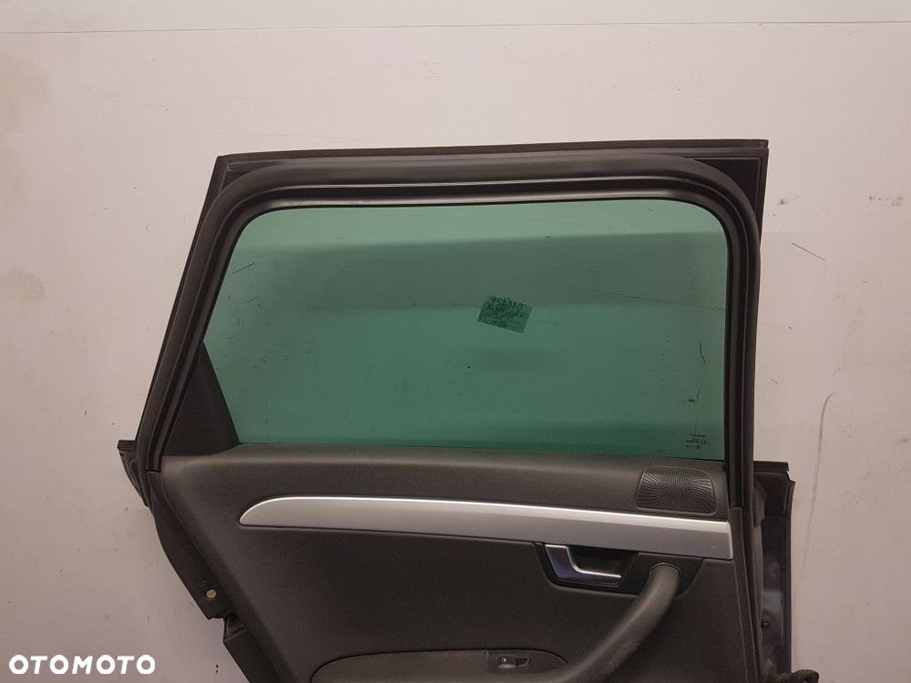 SEAT EXEO KOMBI DRZWI TYŁ LEWE LW7Z - 11