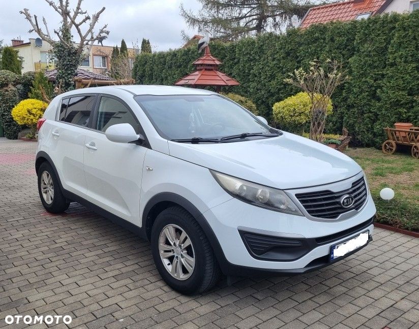 Kia Sportage 1.7 CRDI S 2WD - 1
