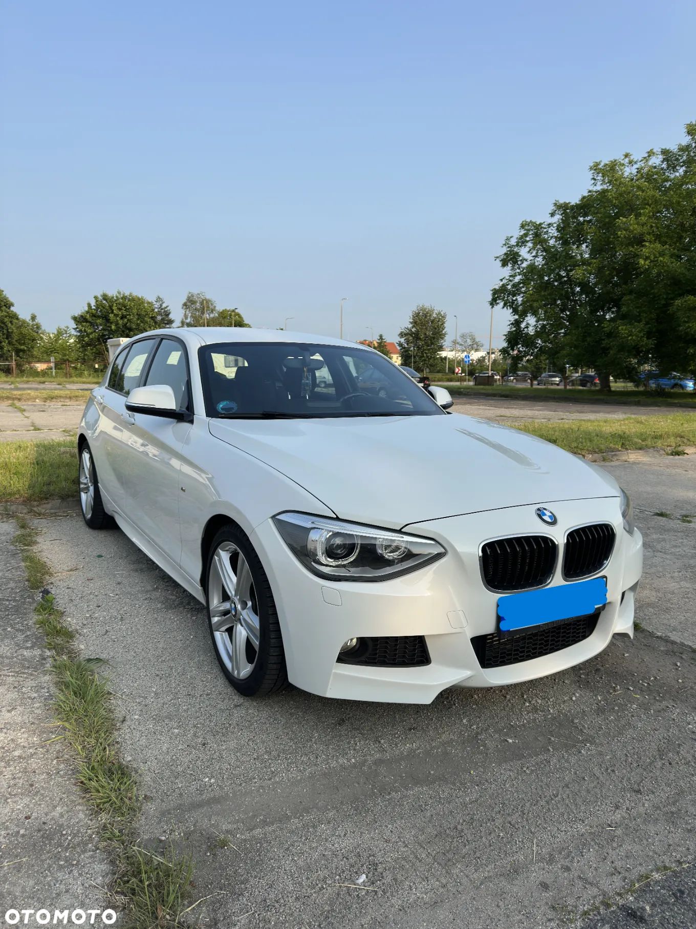 BMW Seria 1 116i - 1