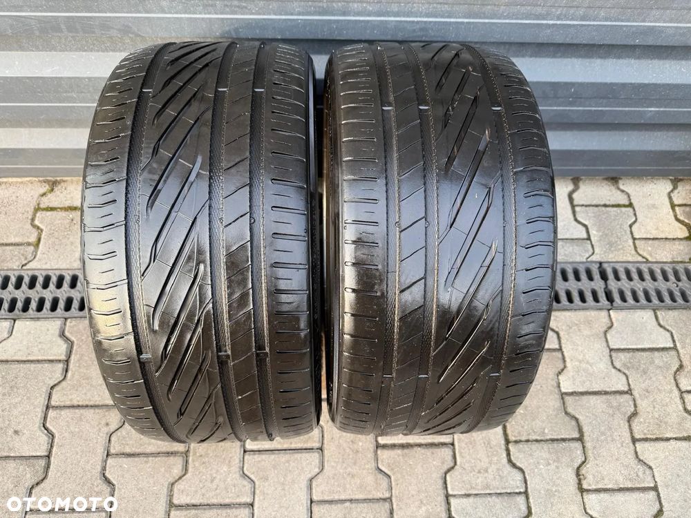 2x OPONA Uniroyal RAINSPORT 5 265/30/20 94Y XL 2022 5mm - 1
