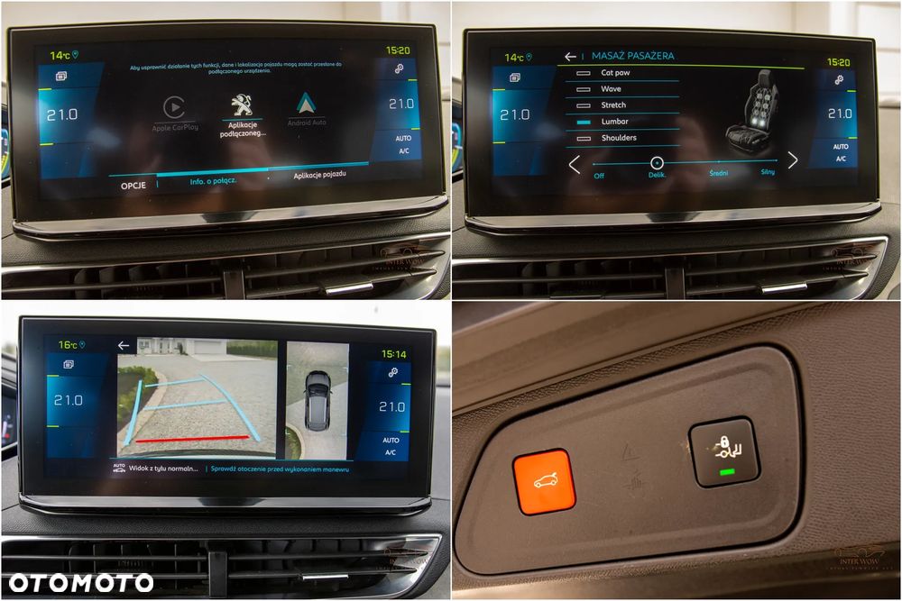 Peugeot 3008 225 e-EAT8 GT Pack - 31