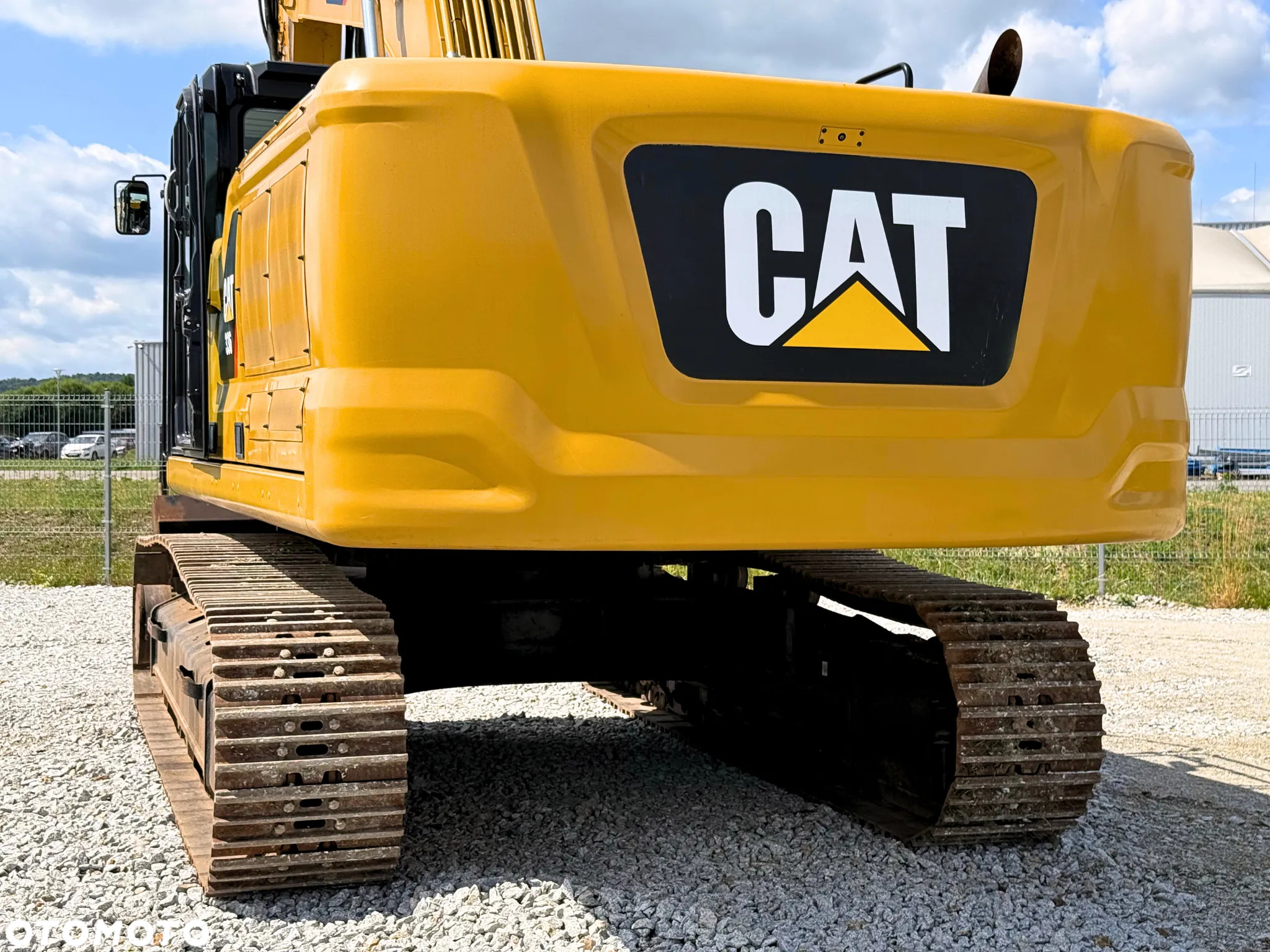 Caterpillar KOPARKA GĄSIENICOWA / 336 / 07A / 6280 mth / CAT - 23
