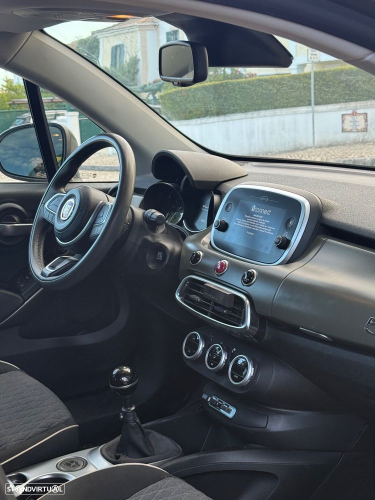 Fiat 500X 1.3 MJ City Cross J18 S&S - 12