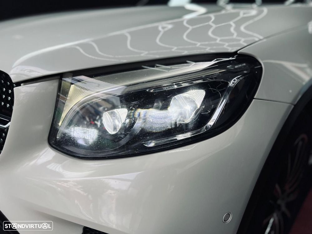 Mercedes-Benz GLC 250 d Coupé AMG Line 4-Matic - 7