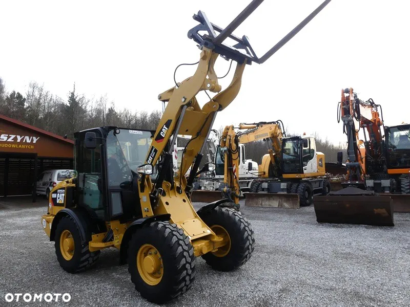 Caterpillar CAT 906M / 2019R / 1591MTG / Jak Nowa / - 38