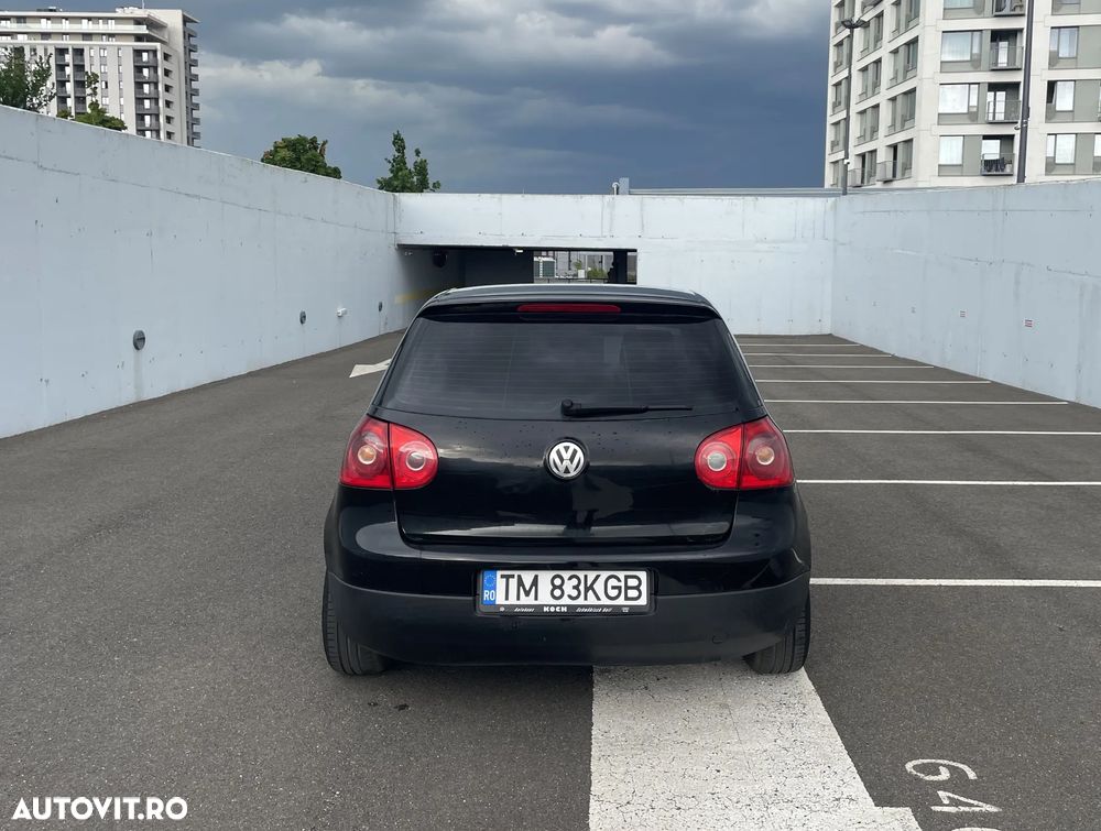 Volkswagen Golf Variant 1.9TDI Basis - 6