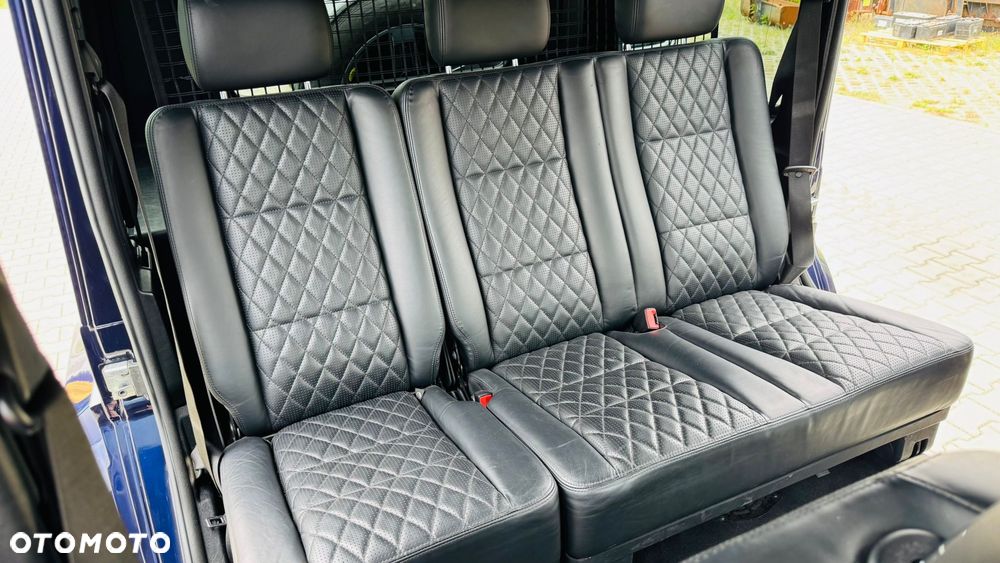Mercedes-Benz Klasa G AMG 63 AMG SPEEDSHIFT 7G-TRONIC Edition 463 - 21
