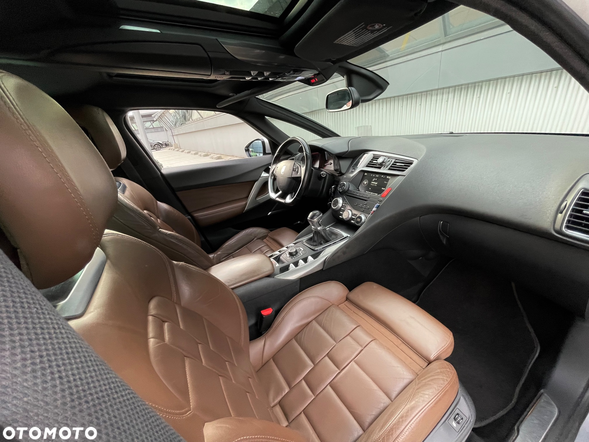 Citroën DS5 2.0 HDi SportChic - 15