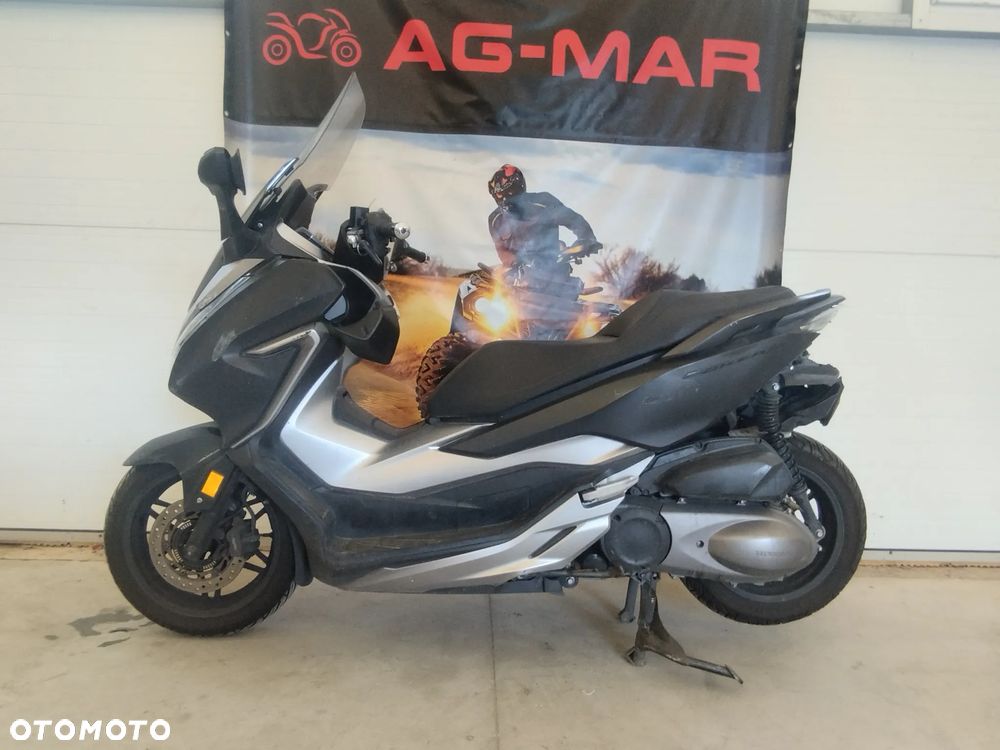 Honda NSS - 4