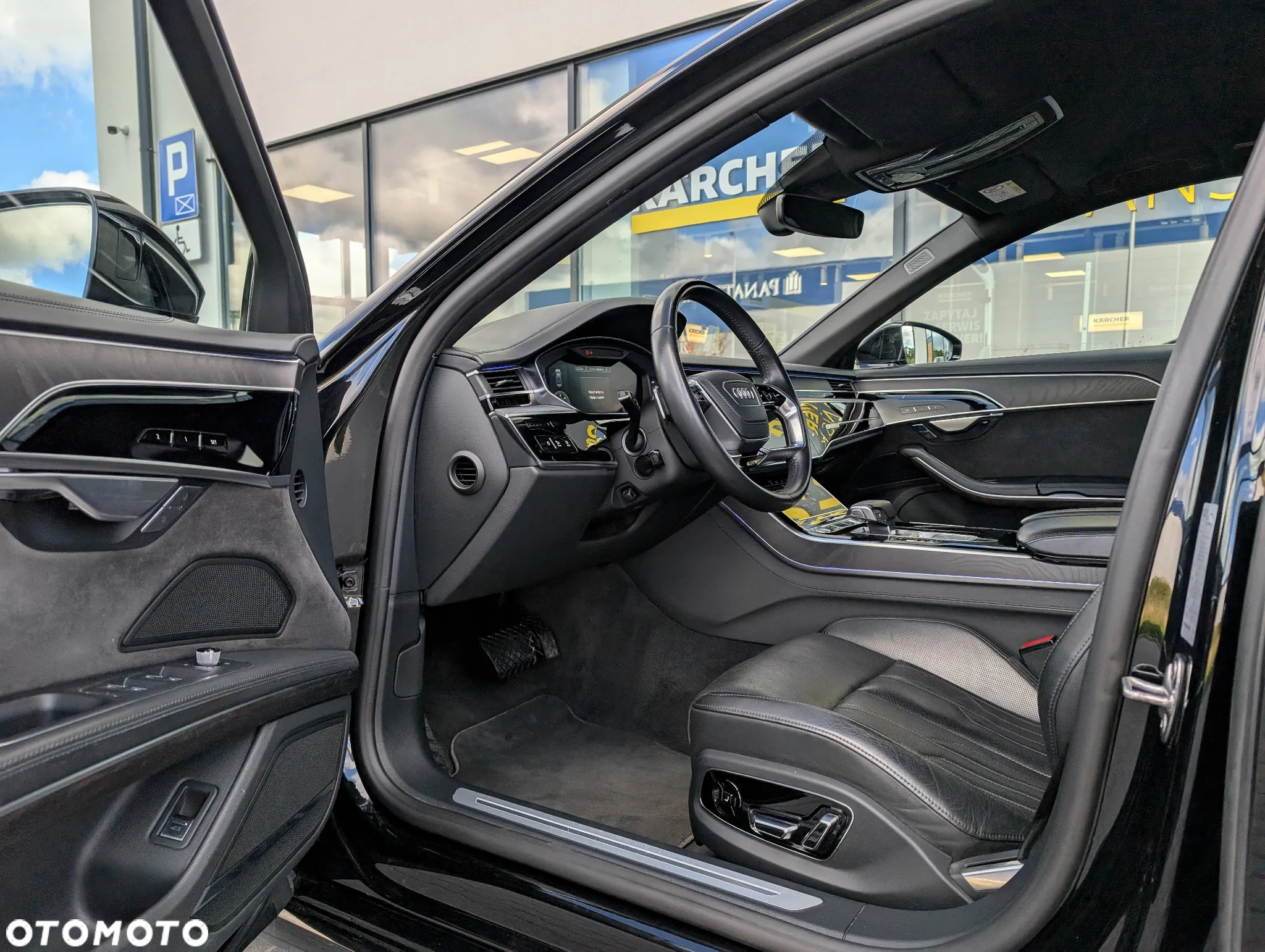 Audi A8 50 TDI quattro tiptronic - 17
