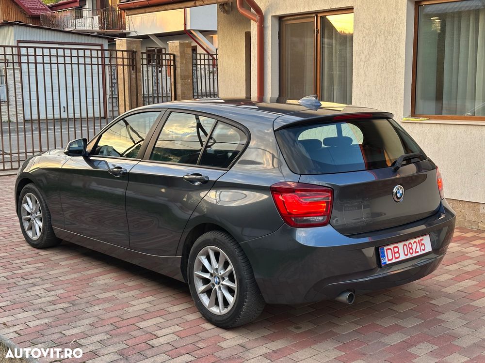 BMW Seria 1 118d Aut. - 4