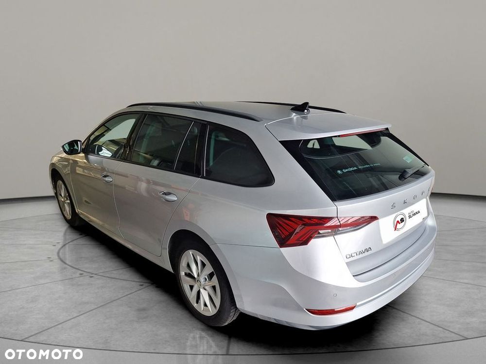 Skoda Octavia 1.5 TSI GPF ACT Ambition - 2