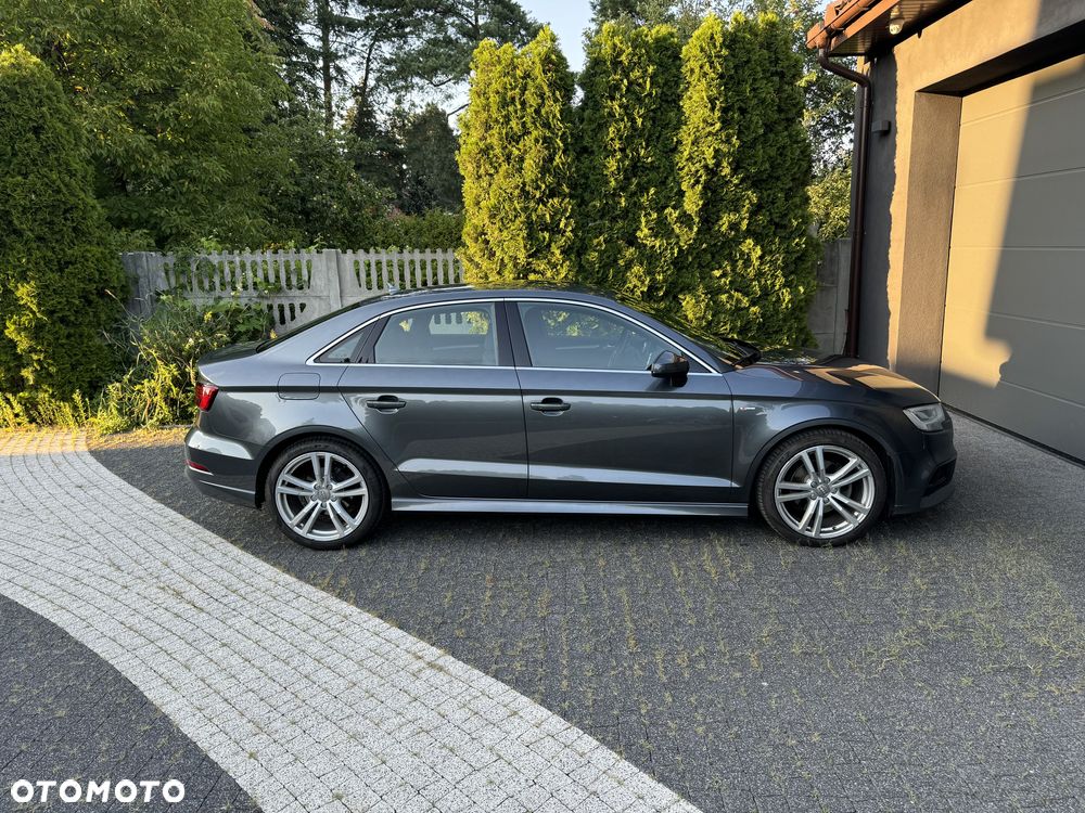 Audi A3 Limousine 1.6 TDI Sport S tronic - 9