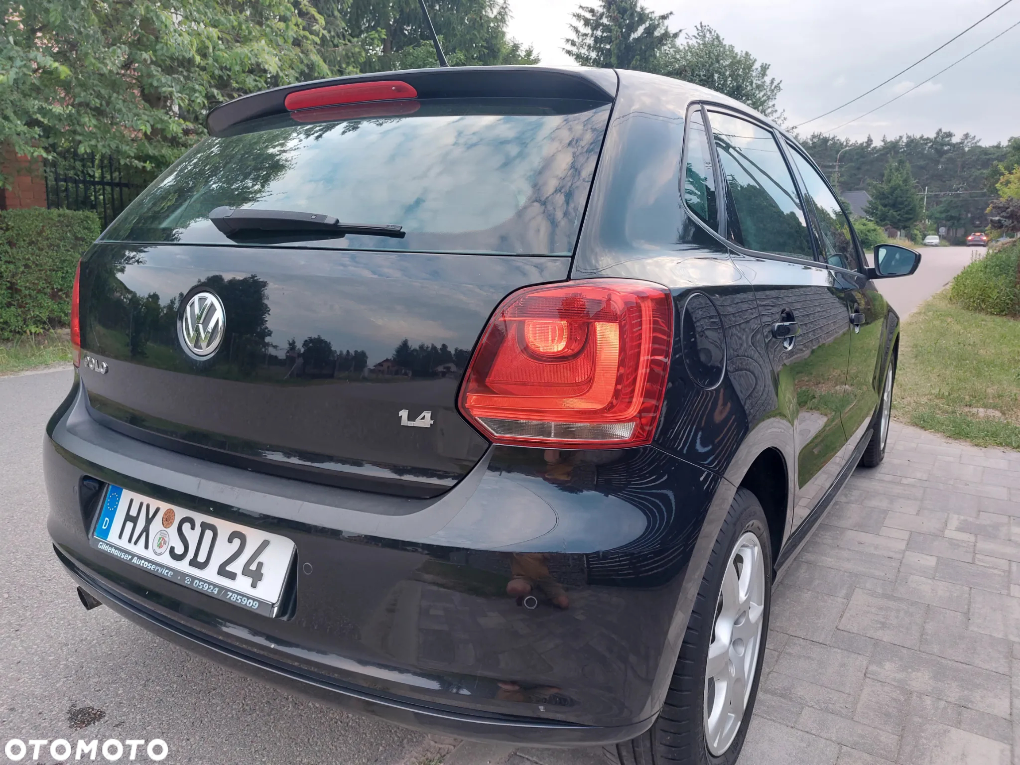 Volkswagen Polo 1.4 16V Comfortline - 14
