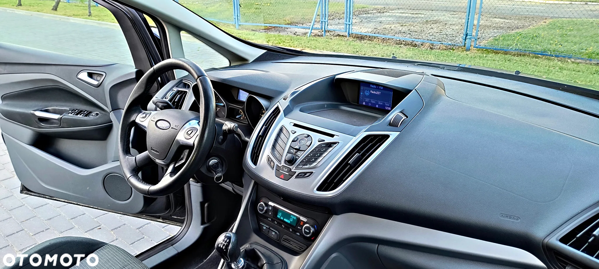 Ford Grand C-MAX 1.6 TDCi Titanium - 18