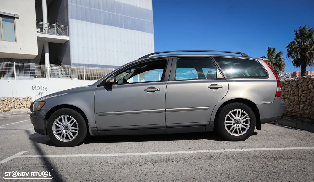 Volvo V50 1.6 D Nível 3 - 11