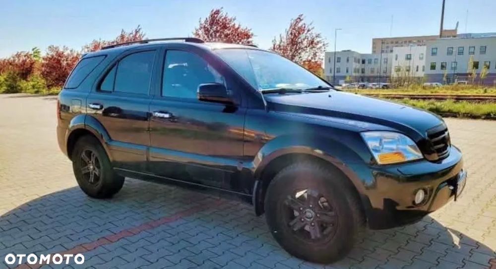 Kia Sorento - 1