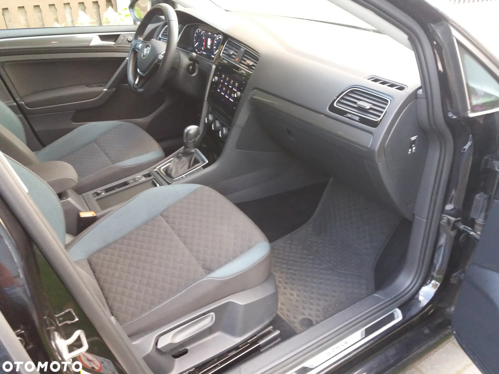 Volkswagen Golf VII 1.5 TSI BMT Evo IQ Drive DSG - 21