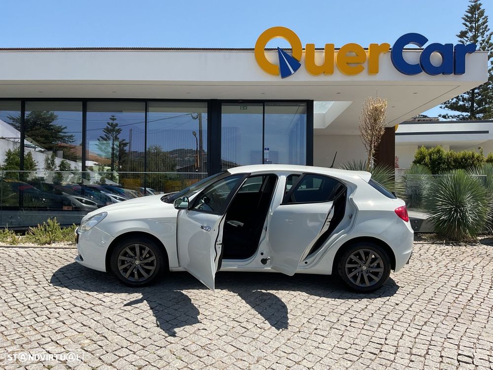 Alfa Romeo Giulietta 1.6 JTDM Exclusive - 10