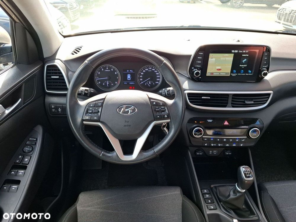 Hyundai Tucson - 13