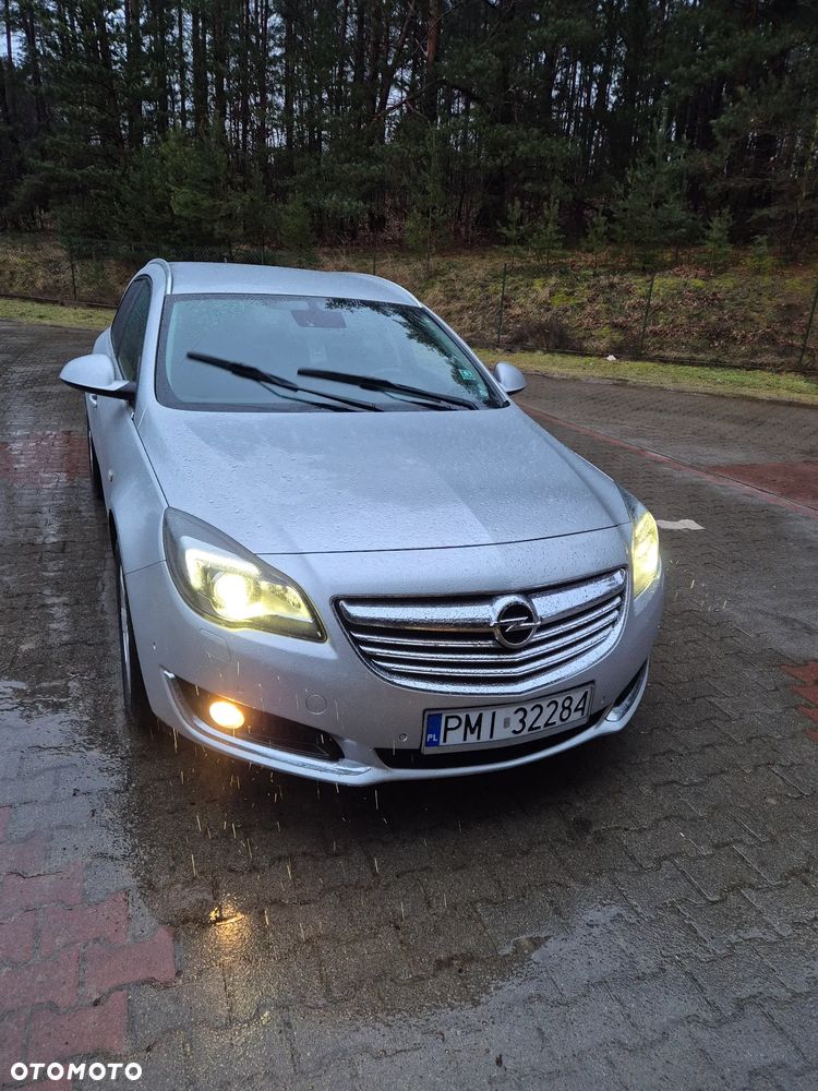 Opel Insignia 1.6 CDTI ecoFLEXStart/Stop Business Innovation - 21
