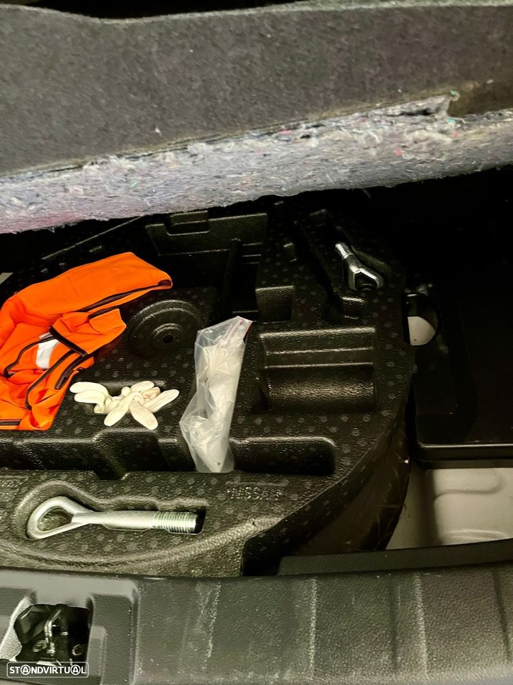 Nissan Qashqai 1.5 dCi N-Connecta Led - 28