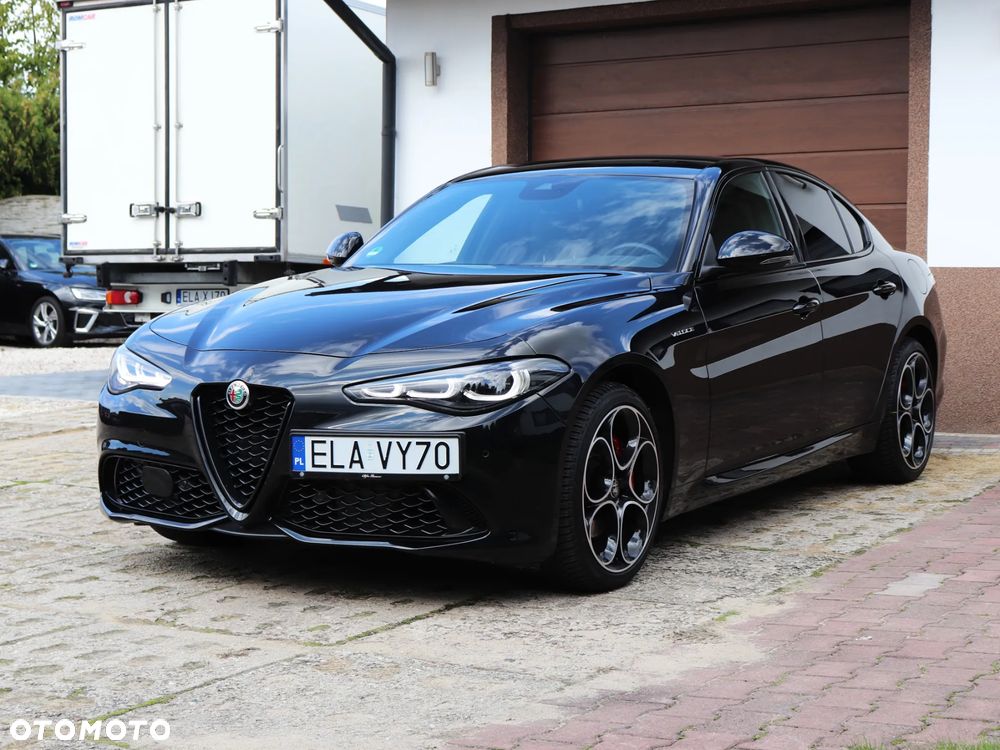 Alfa Romeo Giulia 2.0 Turbo Veloce Q4 - 7