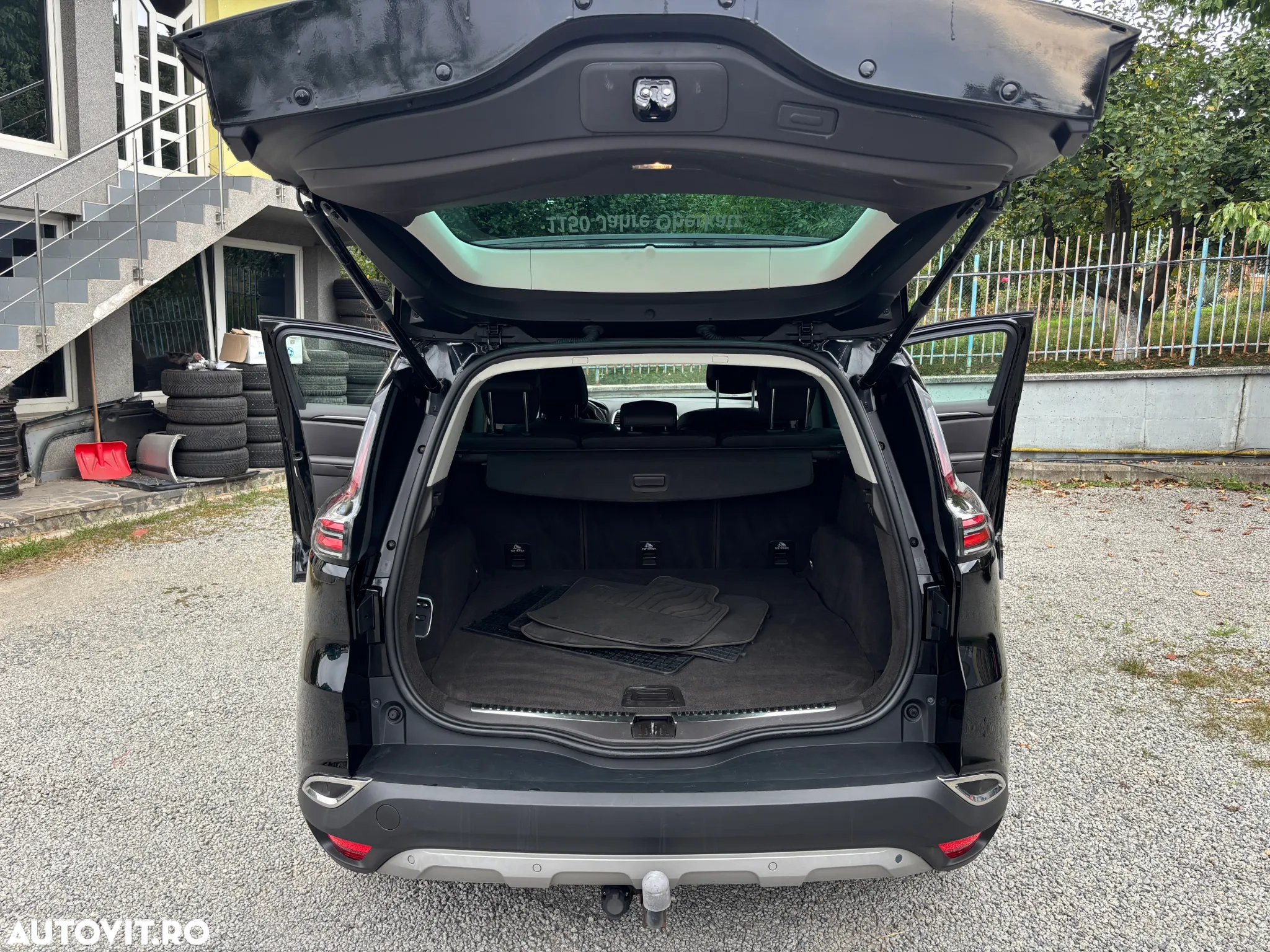 Renault Espace Energy dCi 160 EDC Intens - 10