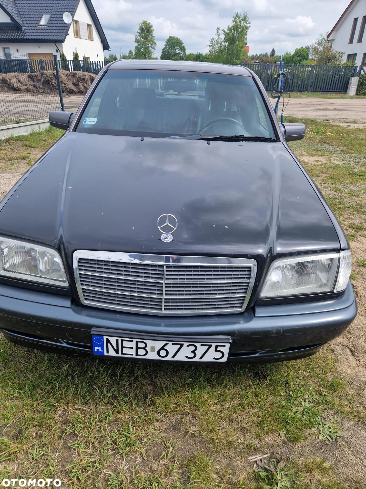 Mercedes-Benz Klasa C - 1