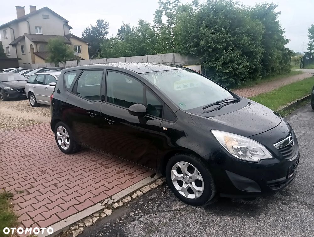 Opel Meriva 1.4 Edition