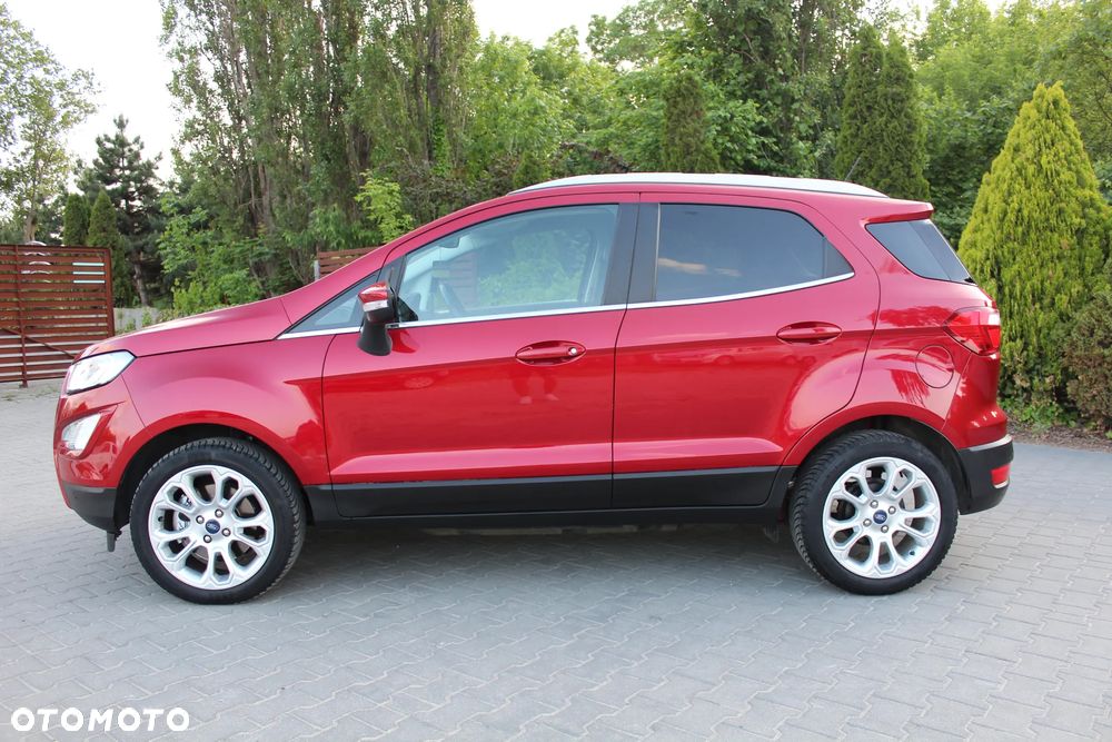 Ford EcoSport 1.0 EcoBoost GPF Titanium ASS - 4