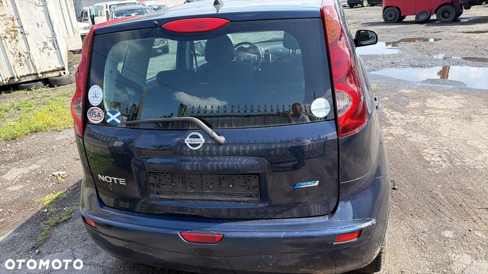 Nissan Note 1.4 more - 9
