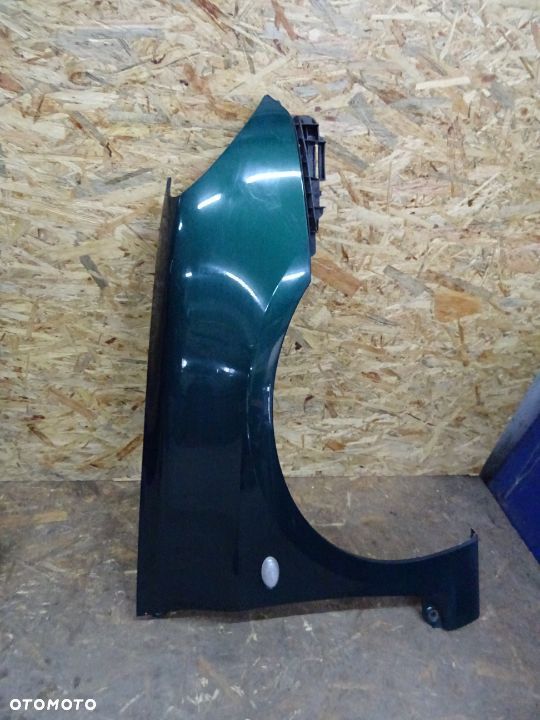 BŁOTNIK PRAWY PRZÓD PEUGEOT 307 HB 3D 01-05 LAK:KSU NR301 - 3