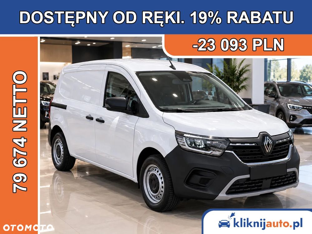 Renault KANGOO VAN extra L2 1.5 Blue dCi 95 - 2