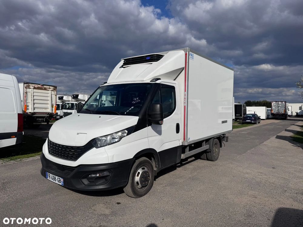 Iveco Daily 35C14 - 3