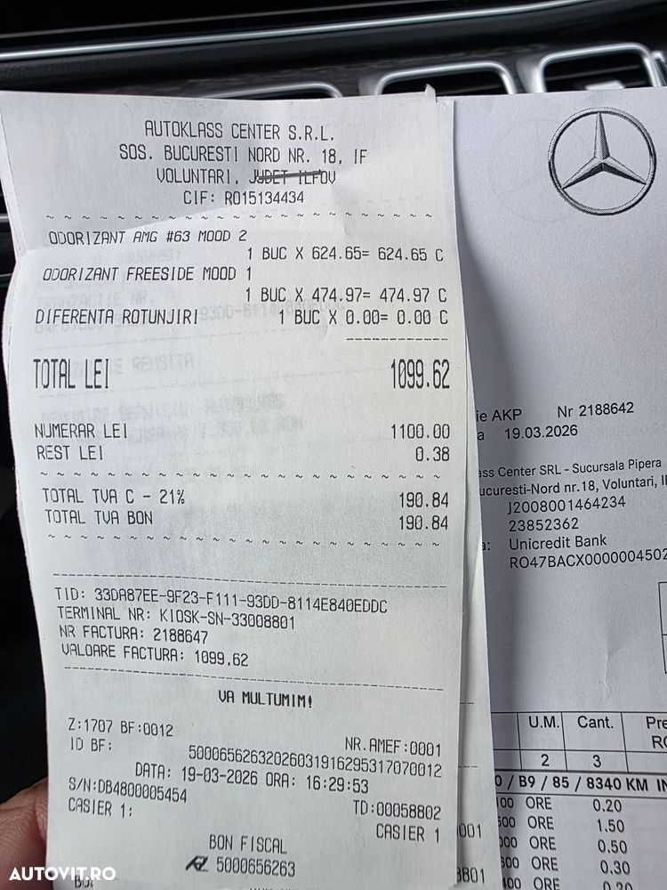 Mercedes-Benz GLE AMG 53 MHEV 4MATIC+ - 37