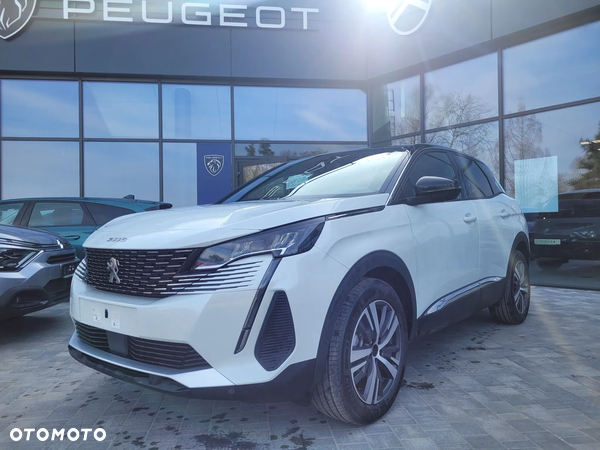 Peugeot 3008 1.2 PureTech mHEV Allure Pack S&S e-DCS6