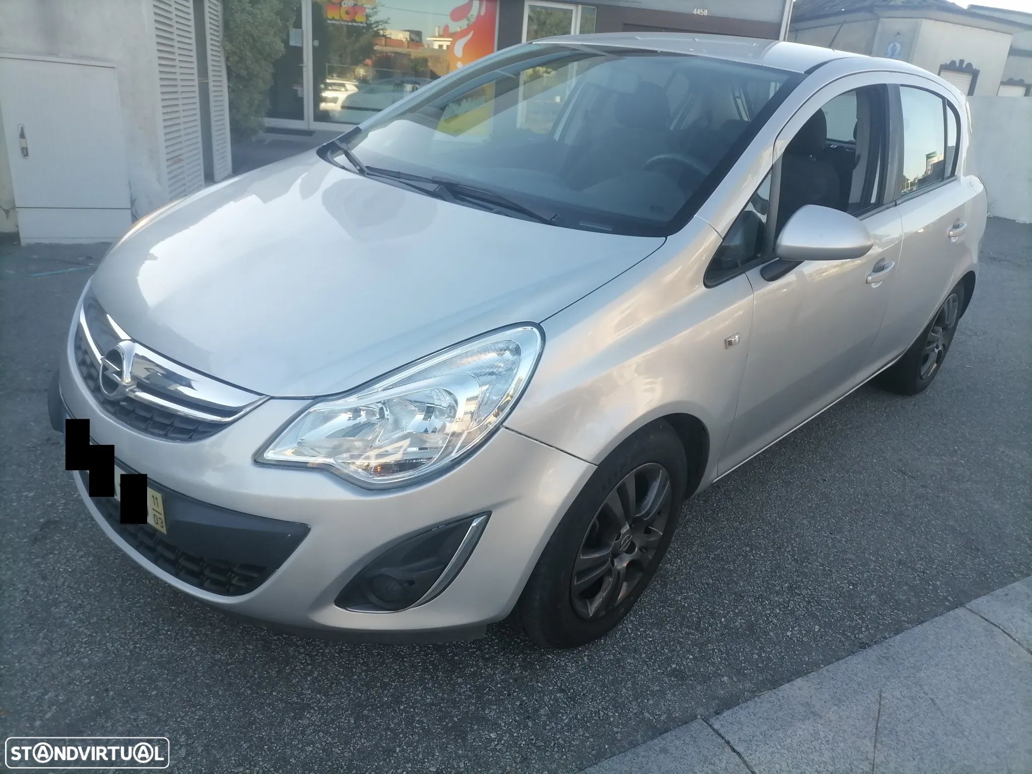Opel Corsa 1.3 CDTi Enjoy EcoFLEX - 1