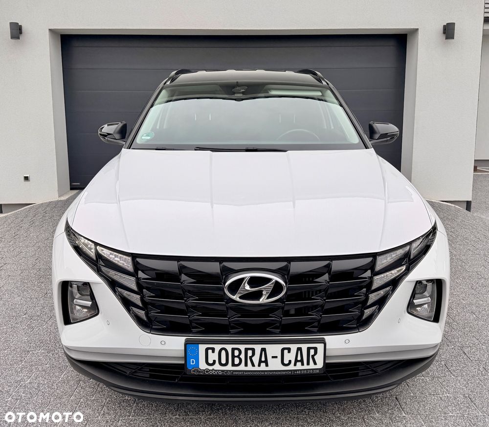 Hyundai Tucson 1.6 T-GDi 48V-Hybrid 2WD DCT Edition 30+ - 2