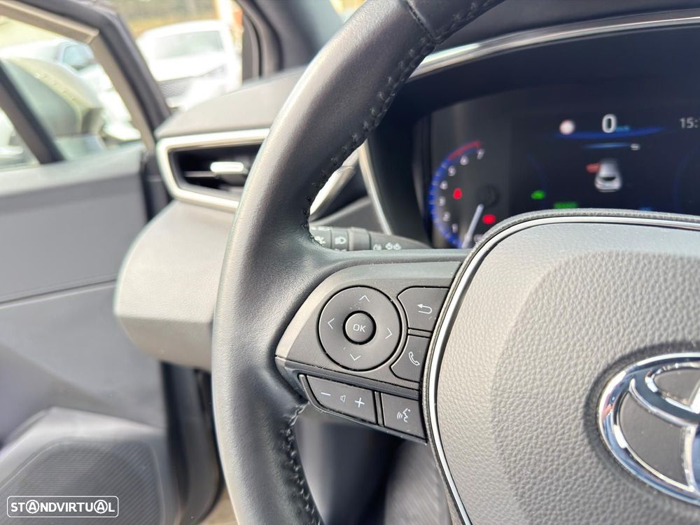 Toyota Corolla 1.8 Hybrid Comfort - 19