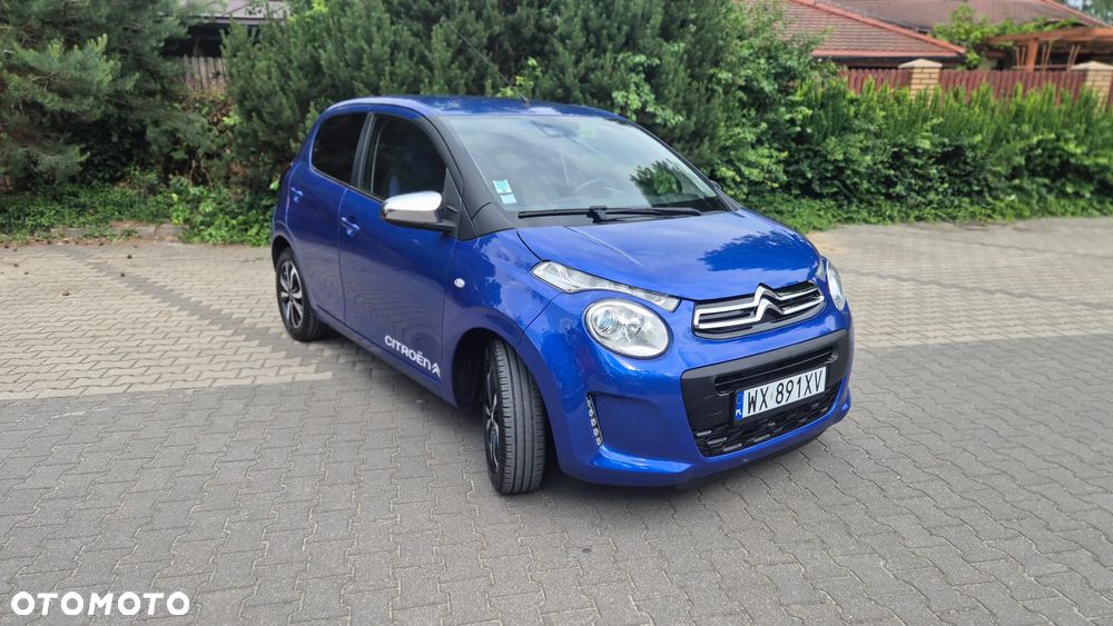 Citroën C1 1.0 VTi Shine ETG EU6 - 9