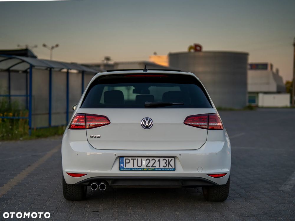 Volkswagen Golf GTD (BlueMotion Technology) - 5