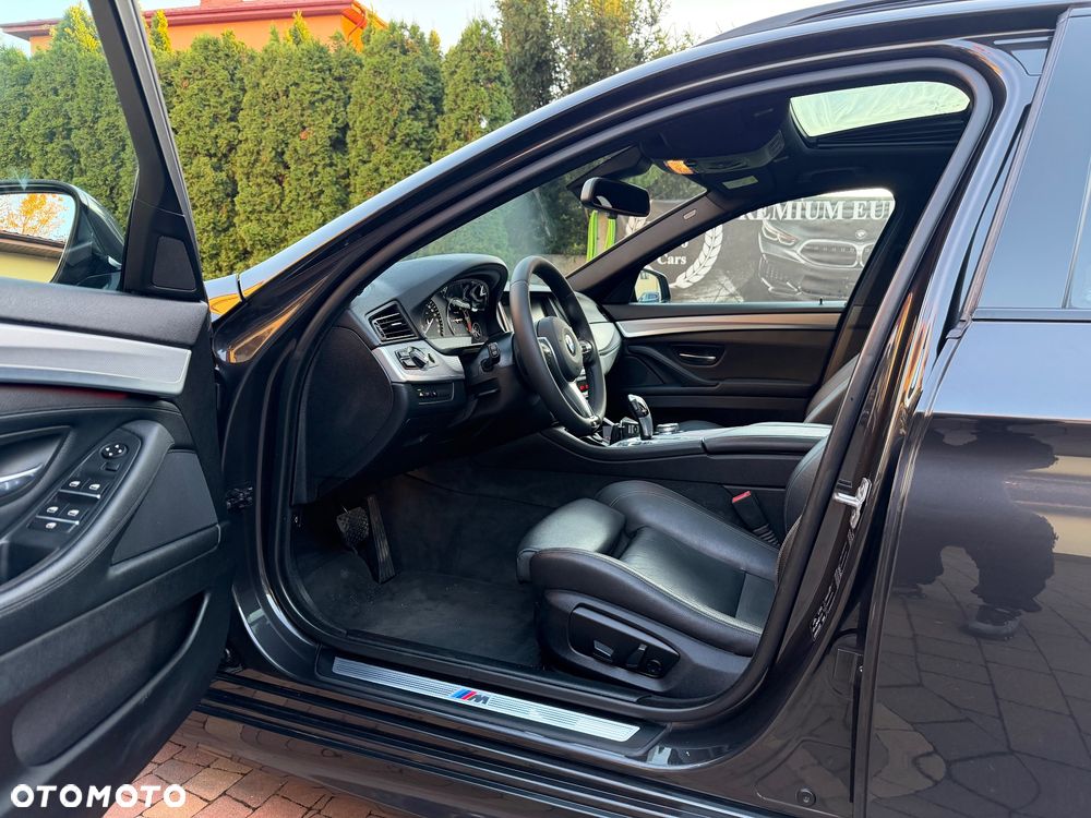 BMW Seria 5 - 17