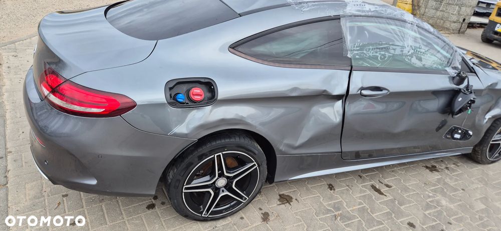 Mercedes-Benz Klasa C 220 d 9G-TRONIC - 7