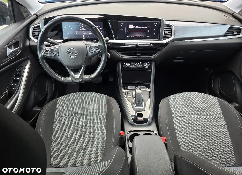 Opel Grandland 1.5 D Automatik Elegance - 15