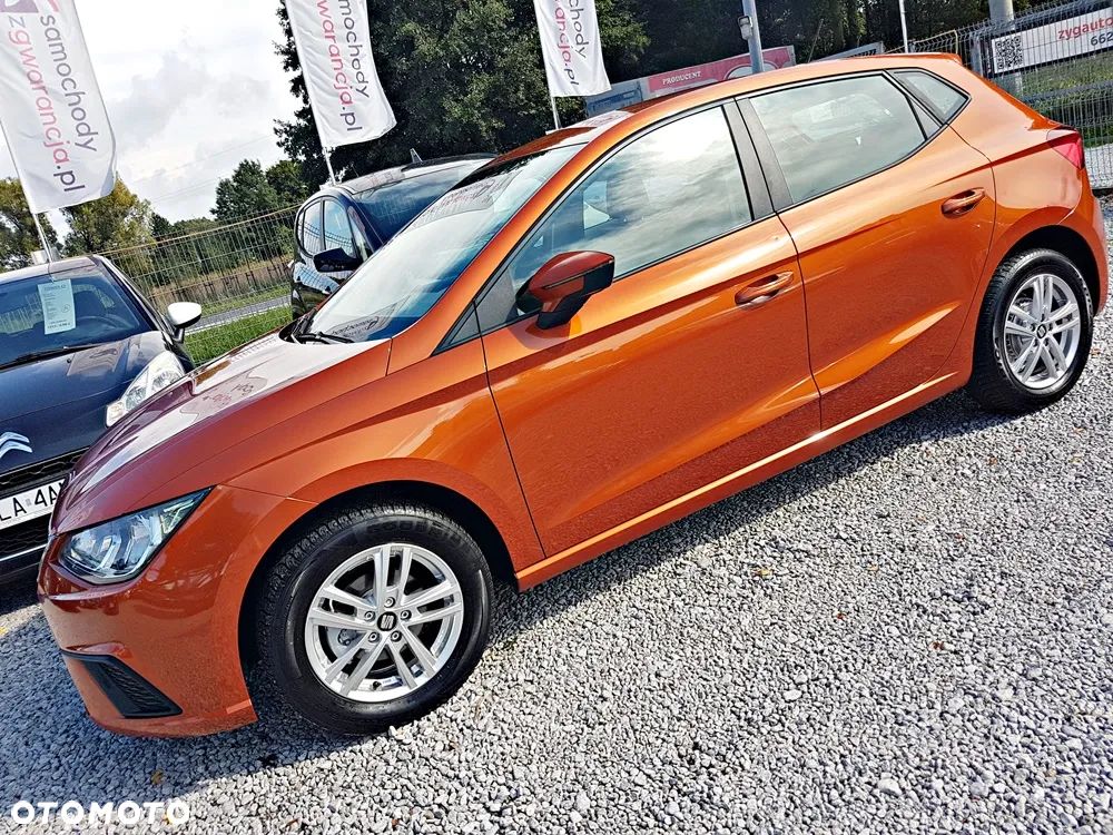Seat Ibiza 1.0 MPI S&S XCELLENCE - 25