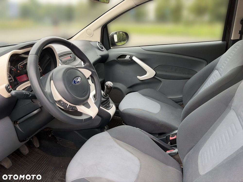 Ford KA - 14