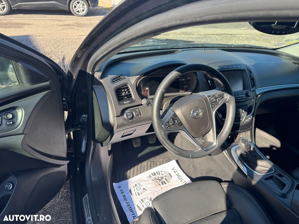 Opel Insignia - 19