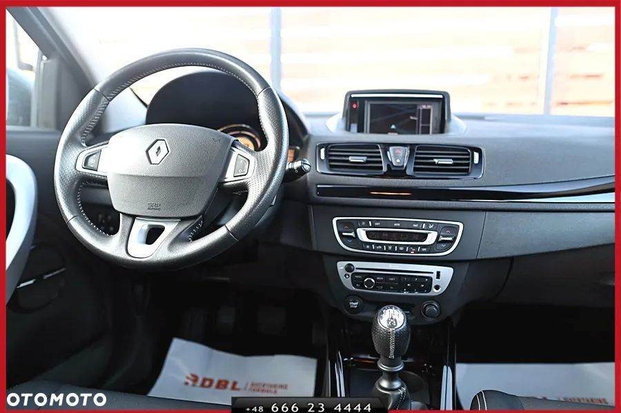 Renault Megane 1.2 16V TCE Energy Bose Edition - 22